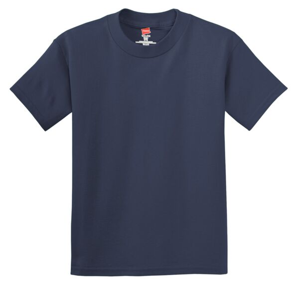 Youth Authentic 100% Cotton T Shirt Thumbnail