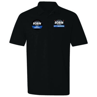 Robin - City Marshall - Marco Performance Polo Thumbnail