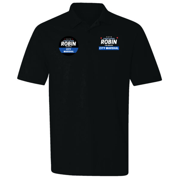 Robin - City Marshall - Marco Performance Polo Thumbnail