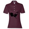 Women's Spotshield® 50/50 Polo Thumbnail