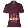 Women's Spotshield® 50/50 Polo Thumbnail