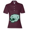 Women's Spotshield® 50/50 Polo Thumbnail