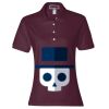 Women's Spotshield® 50/50 Polo Thumbnail