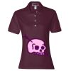 Women's Spotshield® 50/50 Polo Thumbnail