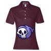 Women's Spotshield® 50/50 Polo Thumbnail
