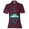 Women's Spotshield® 50/50 Polo Thumbnail