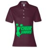 Women's Spotshield® 50/50 Polo Thumbnail