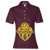 Women's Spotshield® 50/50 Polo Thumbnail