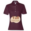 Women's Spotshield® 50/50 Polo Thumbnail