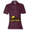 Women's Spotshield® 50/50 Polo Thumbnail
