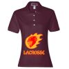 Women's Spotshield® 50/50 Polo Thumbnail