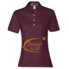Women's Spotshield® 50/50 Polo Thumbnail