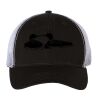 Bio-Washed Trucker Cap Thumbnail