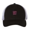 Bio-Washed Trucker Cap Thumbnail