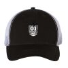 Bio-Washed Trucker Cap Thumbnail