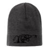 Heathered Knit Beanie Thumbnail