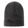 Heathered Knit Beanie Thumbnail