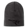 Heathered Knit Beanie Thumbnail