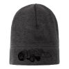 Heathered Knit Beanie Thumbnail