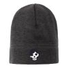 Heathered Knit Beanie Thumbnail