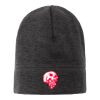 Heathered Knit Beanie Thumbnail