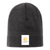 Heathered Knit Beanie Thumbnail