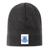 Heathered Knit Beanie Thumbnail