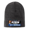 Heathered Knit Beanie Thumbnail